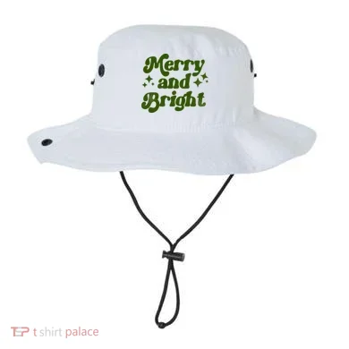 Merry And Bright Bucket Hat