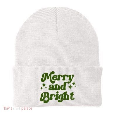 Merry And Bright Beanie