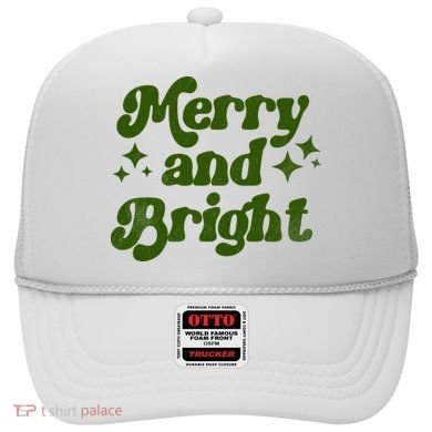 Merry And Bright Hat