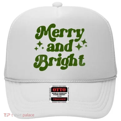 Merry And Bright Hat
