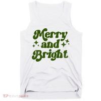 Merry And Bright Tank Top thumb 0