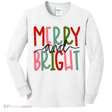 Kids Long Sleeve Shirt