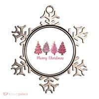 Merry And Bright Christmas Tree Christmas Tree Long Sleeve Ornament thumb 0