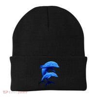 Mama And Baby Dolphin Beanie thumb 0