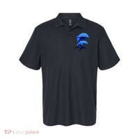 Mama And Baby Dolphin Polo thumb 0