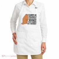 Marmot Always Be Yourself Unless You Can Be A Marmot Apron thumb 2