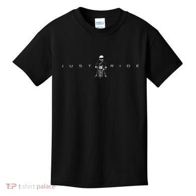 Motorcycle Apparel Biker Motorcycle Kids T-Shirt