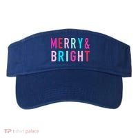 Merry And Bright Christmas Cool Gift Visor thumb 0