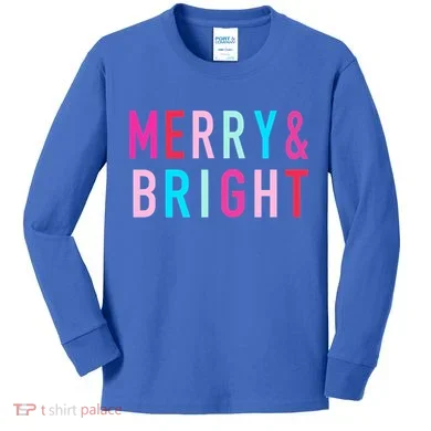 Kids Long Sleeve Shirt