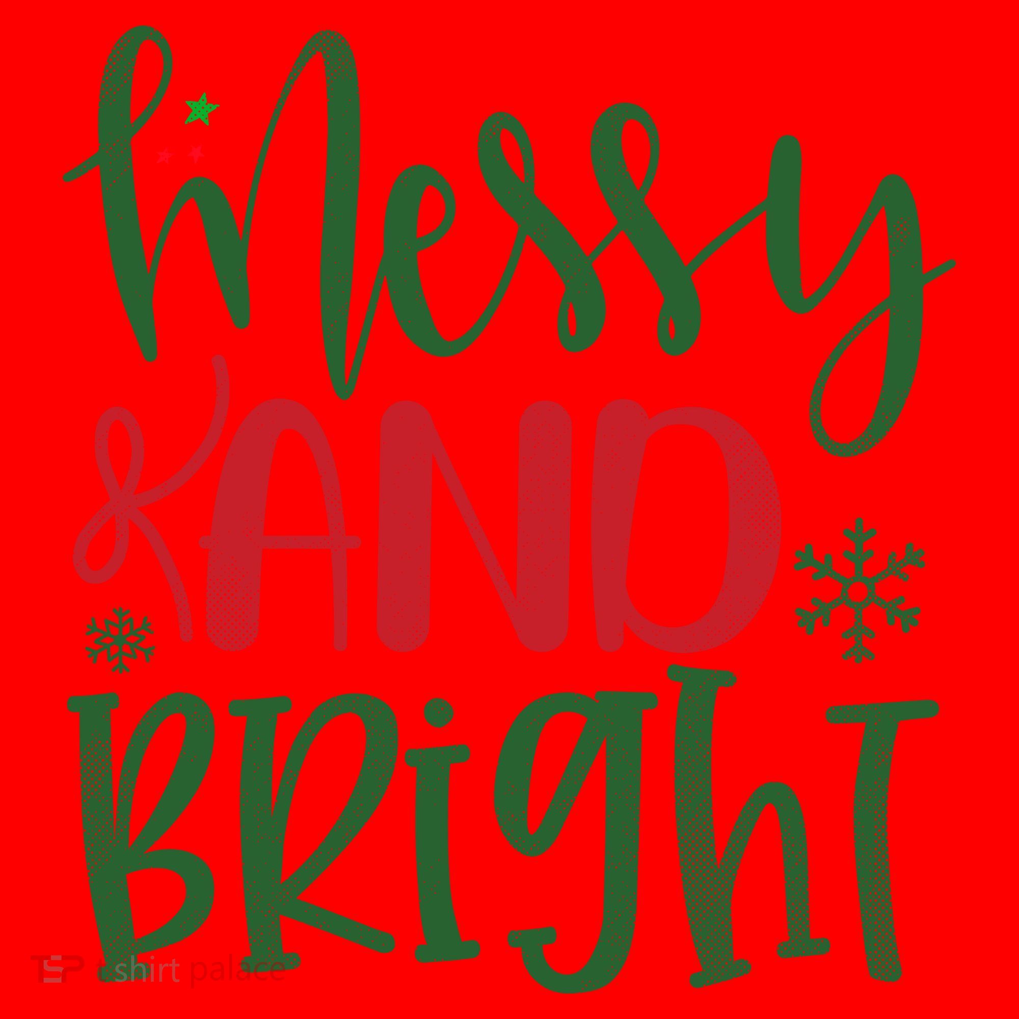 Messy And Bright Funny Christmas Santa Hat