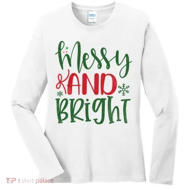 Women's Long Sleeve Shirt
