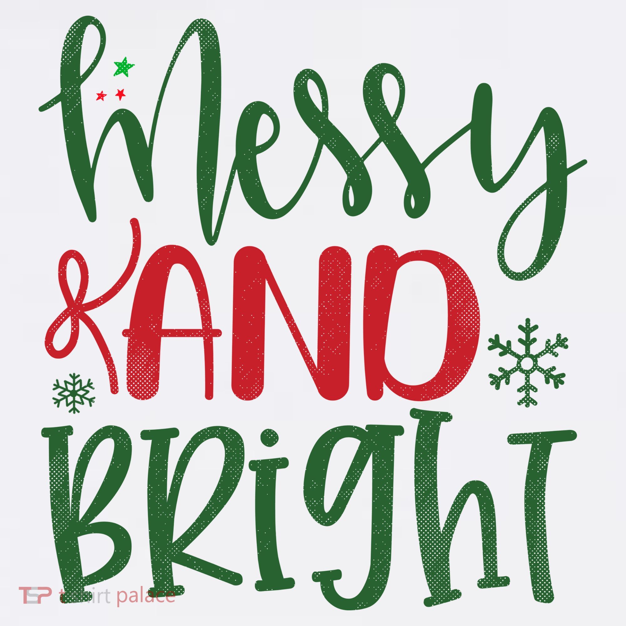 Messy And Bright Funny Christmas Kids Sweatshirt