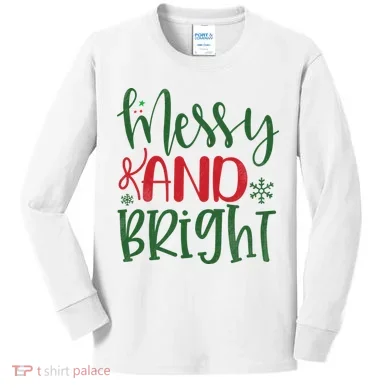 Kids Long Sleeve Shirt