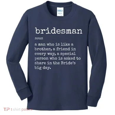 Kids Long Sleeve Shirt