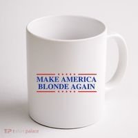 Make America Blonde Again Coffee Mug thumb 1