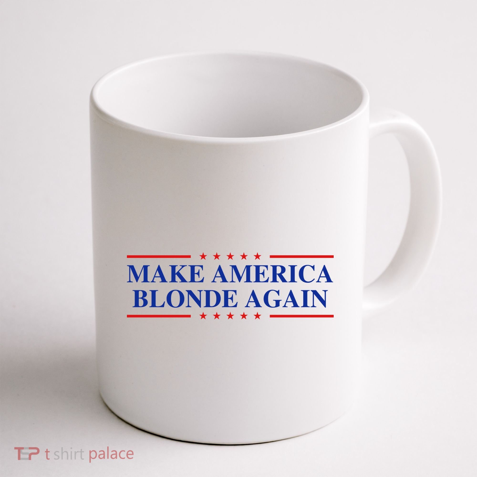 Make America Blonde Again Coffee Mug