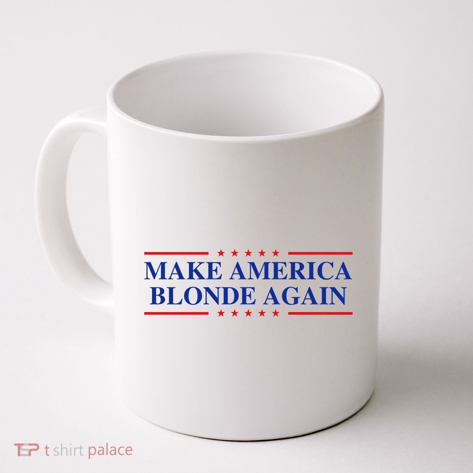 Make America Blonde Again Coffee Mug