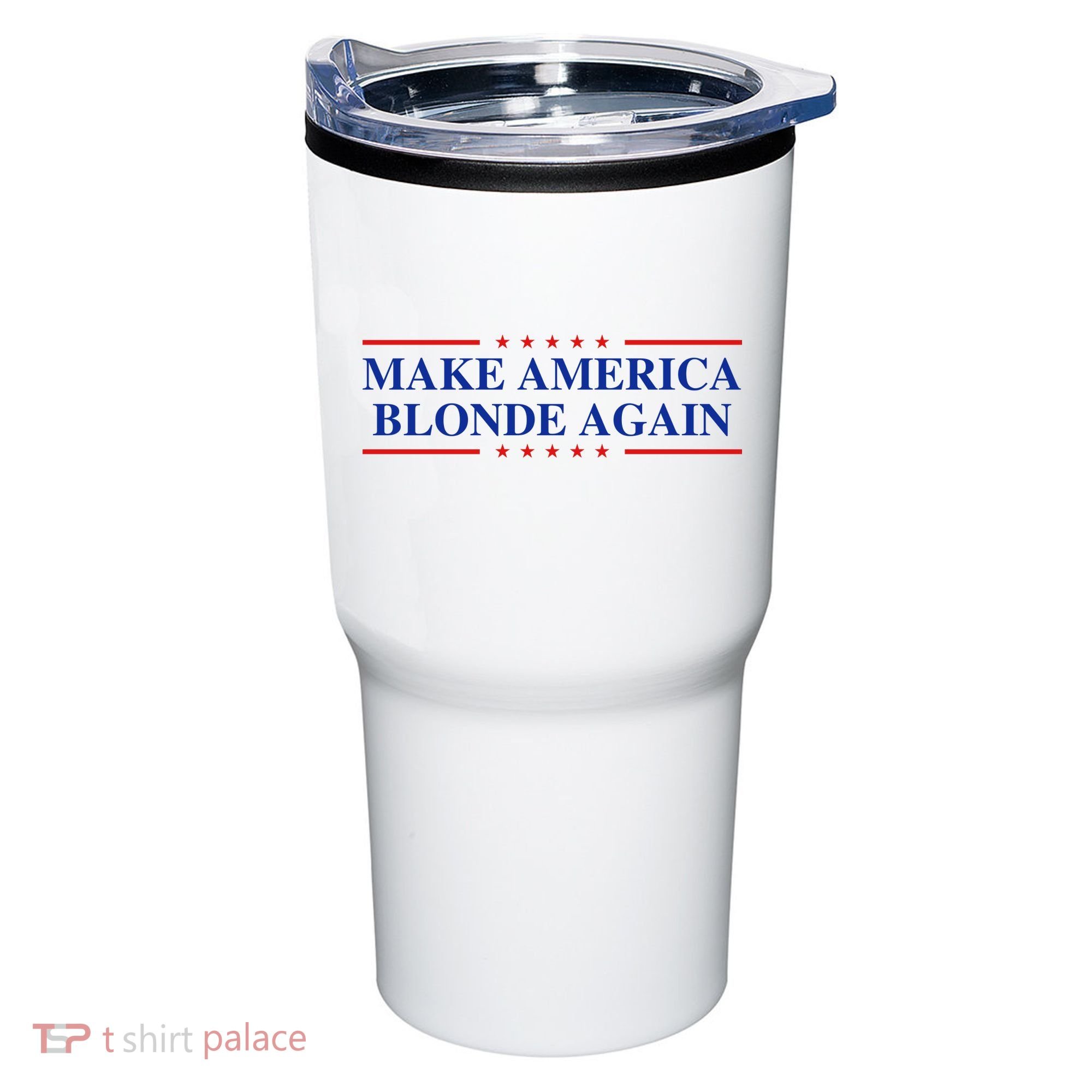 Make America Blonde Again Tumbler