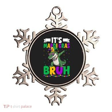 Mardigator Alligator Bruh Mardi Gras Costume Teens Boys Kids  Ornament