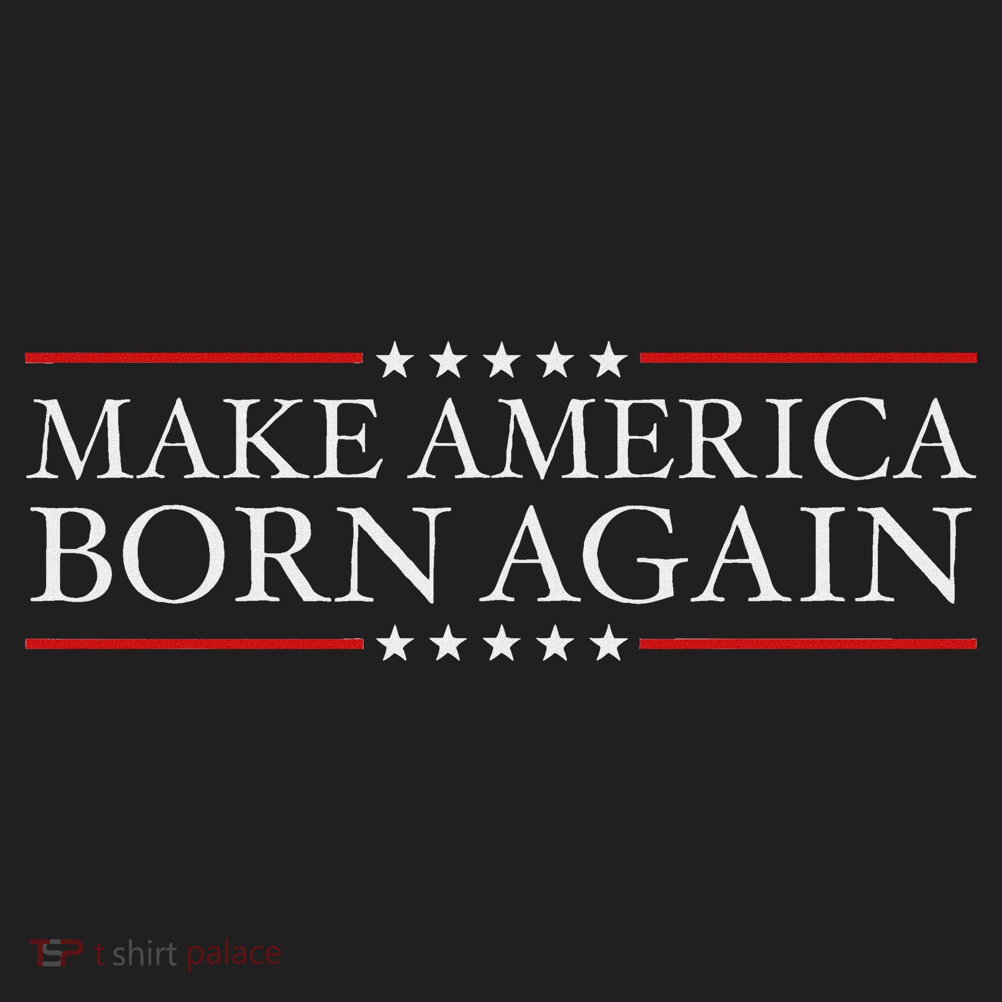 Make America Born Again Christian Faith Christ Jesus Gift Beanie