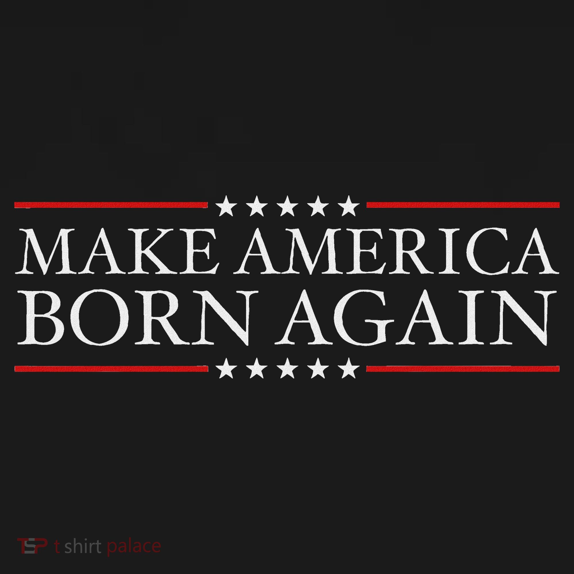 Make America Born Again Christian Faith Christ Jesus Gift Kids Sweatshirt
