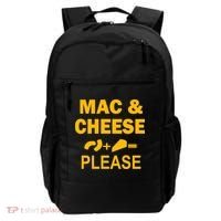 Mac & Cheese Please Backpack thumb 0