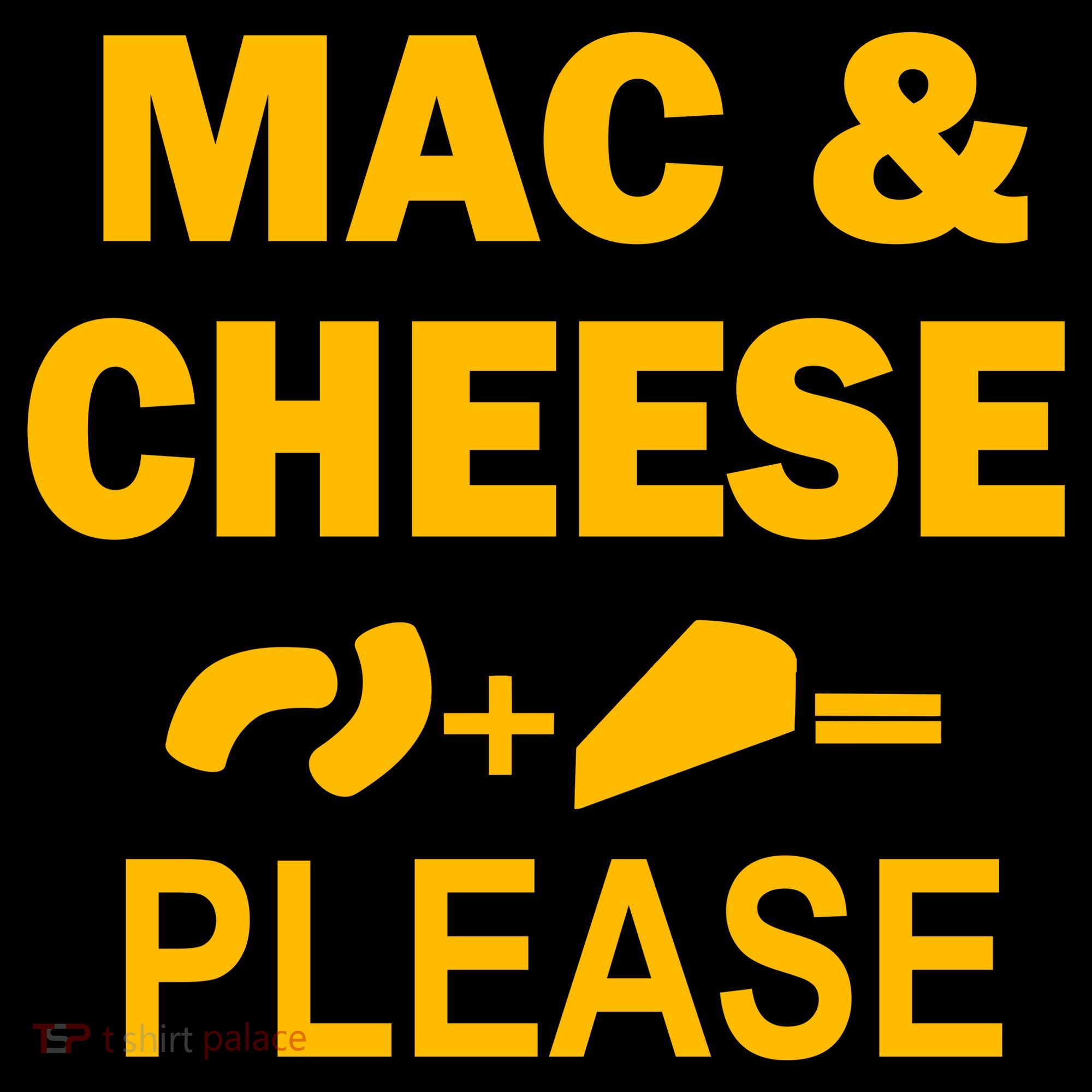 Mac & Cheese Please Coffee Mug