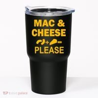 Mac & Cheese Please Tumbler thumb 0
