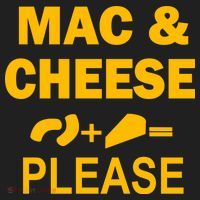 Mac & Cheese Please Tumbler thumb 3