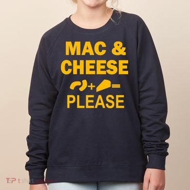 Mac & Cheese Please Women's Sweatshirt