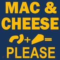 Mac & Cheese Please Long Sleeve Shirt thumb 2