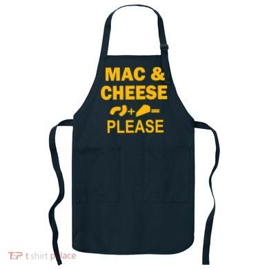 Mac & Cheese Please Apron