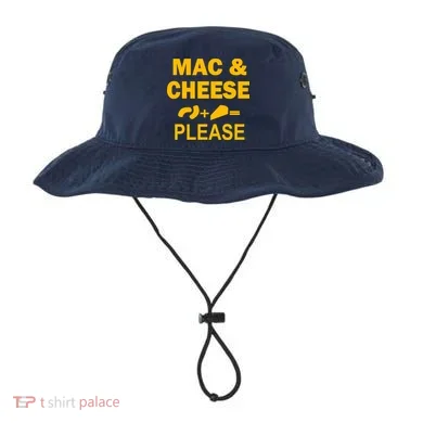 Mac & Cheese Please Bucket Hat