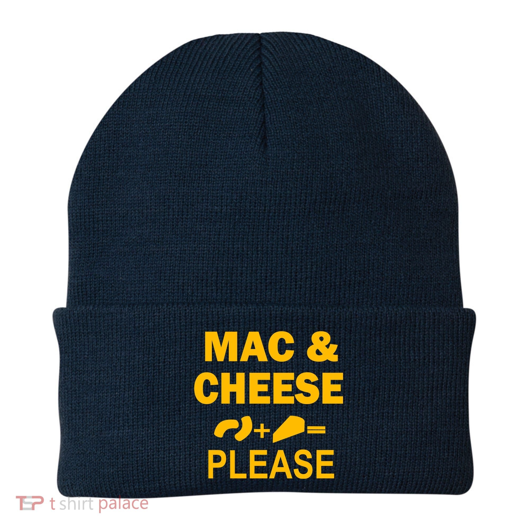 Mac & Cheese Please Beanie