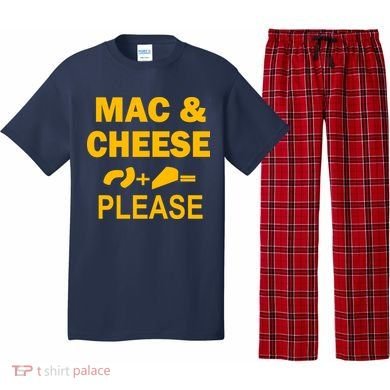 Mac & Cheese Please Pajama Set