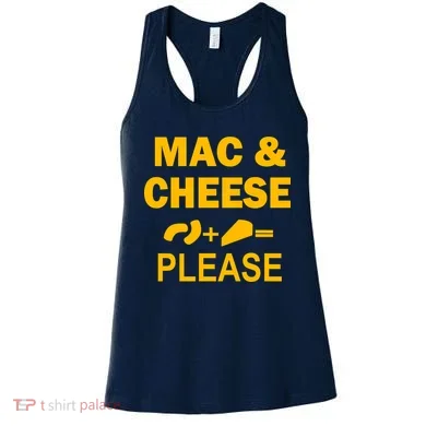 Mac & Cheese Please Women's Tank Top