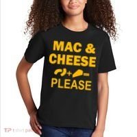 Mac & Cheese Please Kids T-Shirt thumb 2