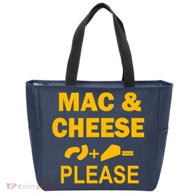 Mac & Cheese Please Tote Bag