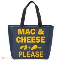 Mac & Cheese Please Tote Bag thumb 0