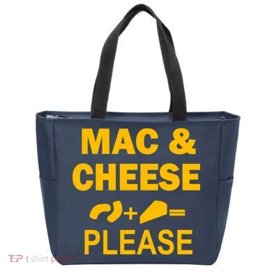 Mac & Cheese Please Tote Bag