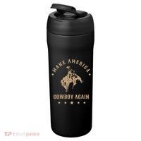 Make America Cowgirl Cowboy Again 24oz Duet Stainless Steel Tumbler thumb 3