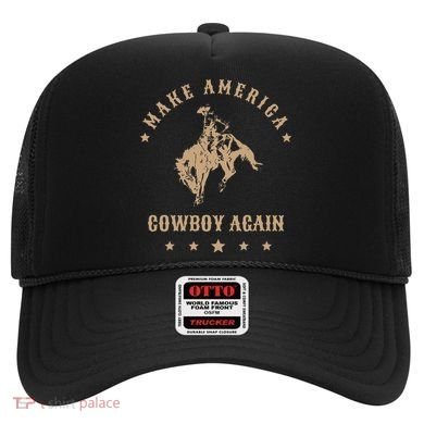 Make America Cowgirl Cowboy Again Hat