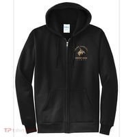 Make America Cowgirl Cowboy Again Full Zip Hoodie thumb 0