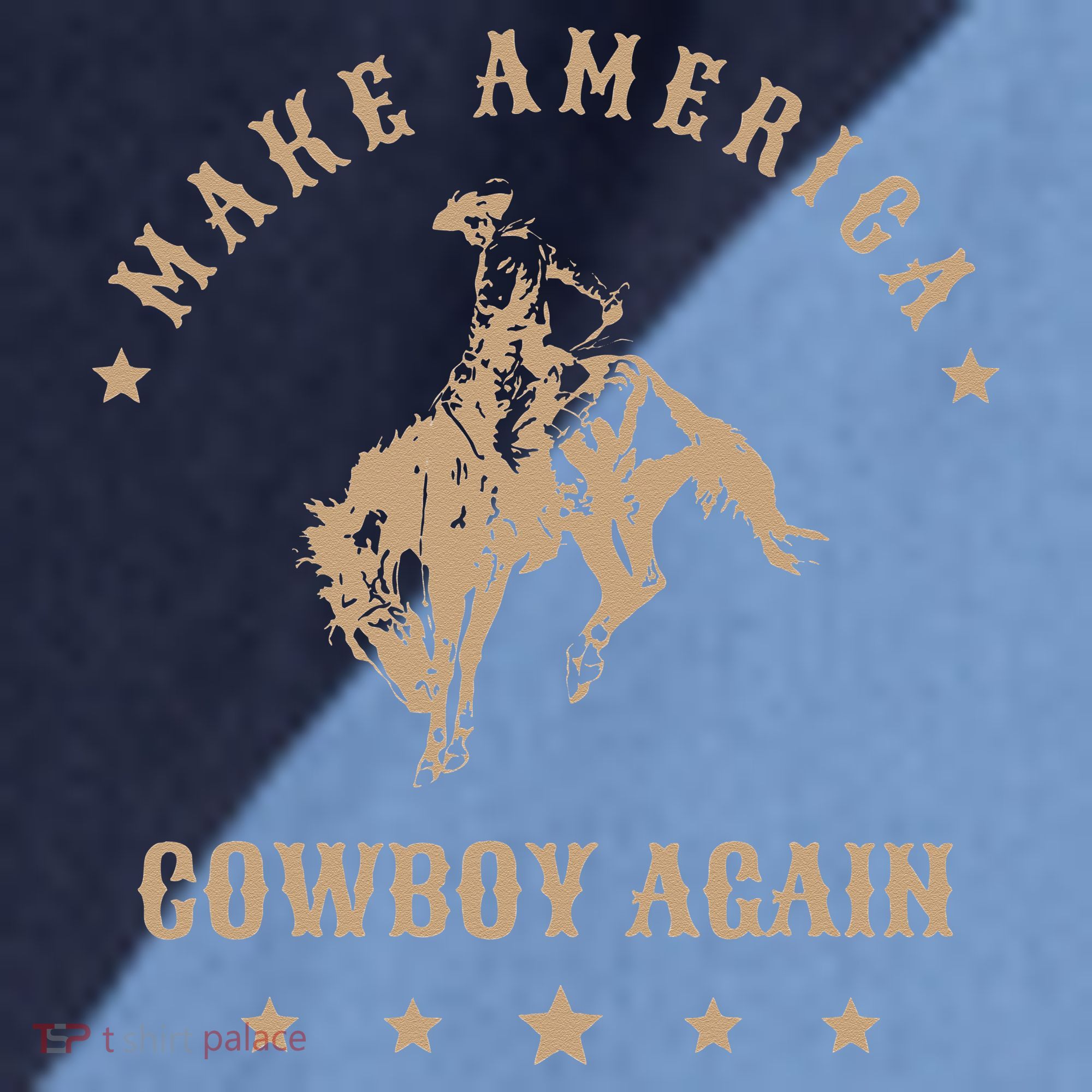 Make America Cowgirl Cowboy Again Raglan Baseball Sleeve Shirt