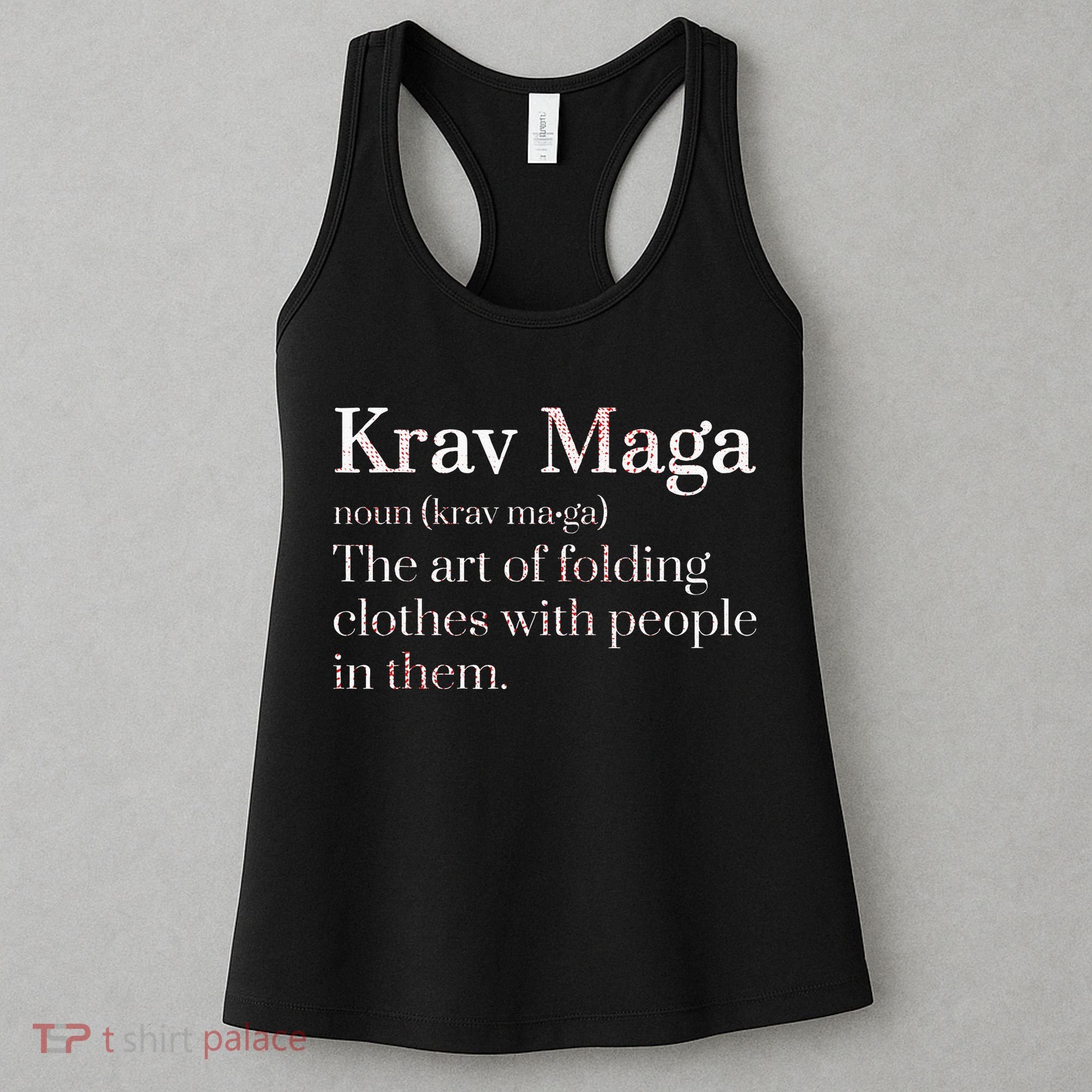 Martial Arts Combat Israeli Athlete Krav Maga Women's Tank Top
