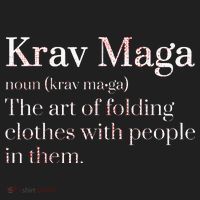 Martial Arts Combat Israeli Athlete Krav Maga Hat thumb 2