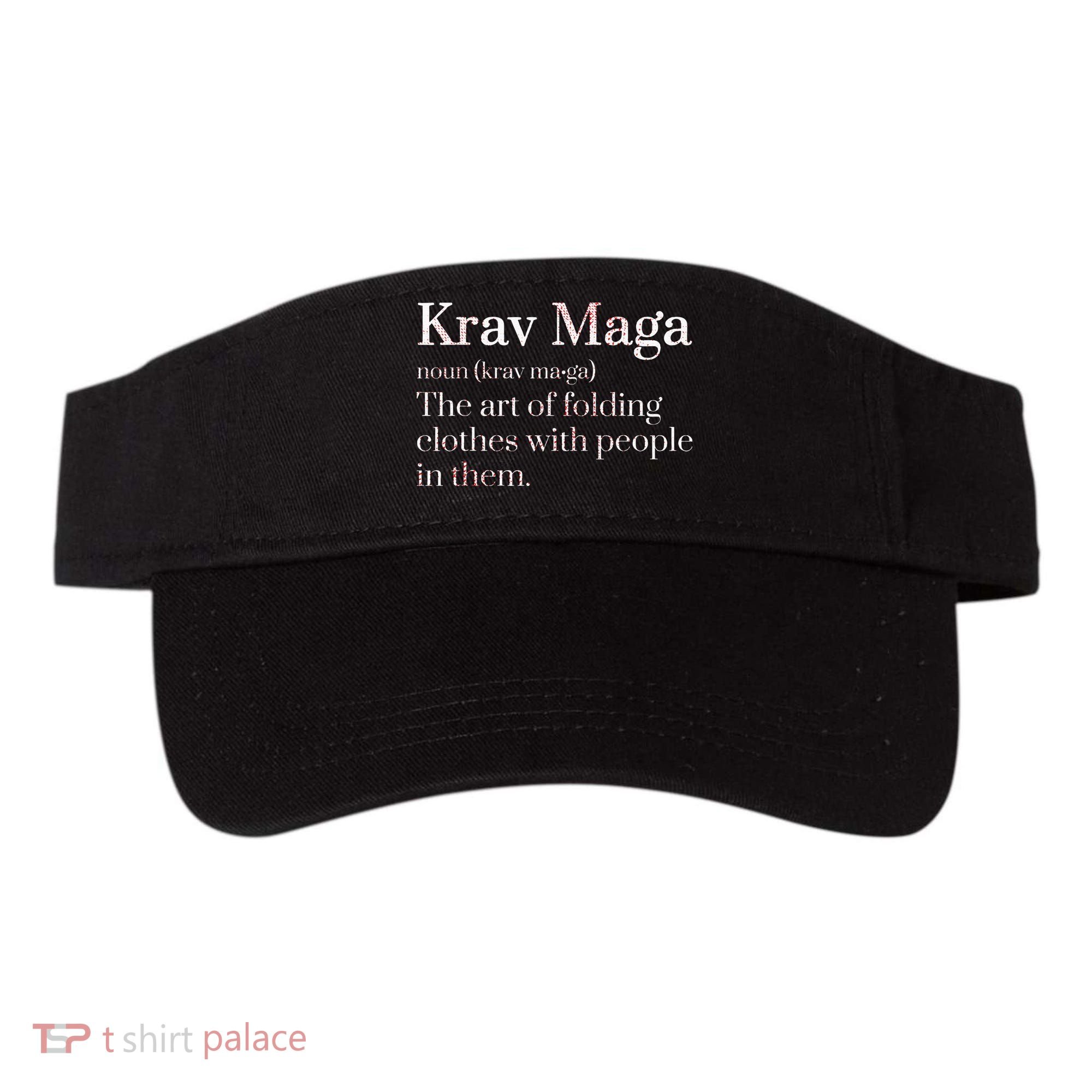 Martial Arts Combat Israeli Athlete Krav Maga Visor