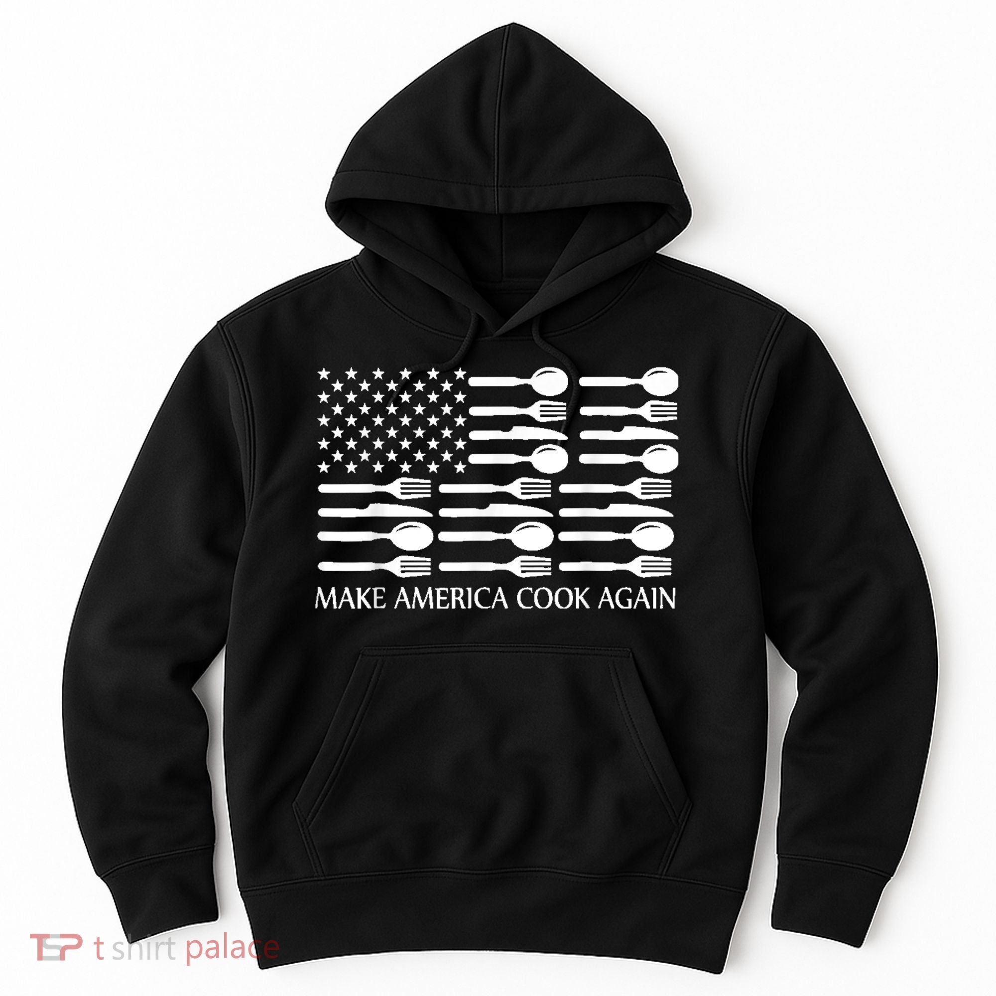 Make America Cook Again Cooking Chef Hoodie
