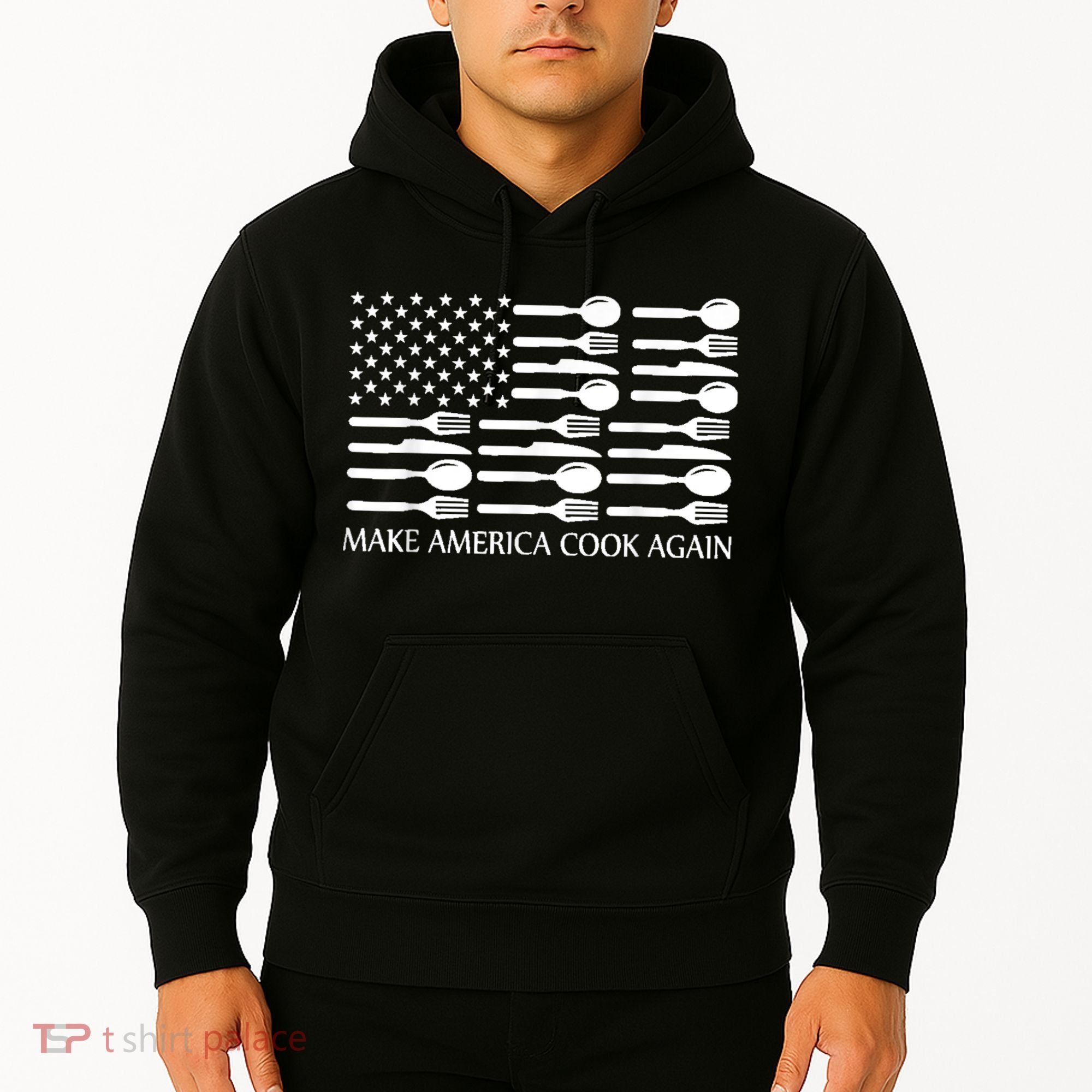 Make America Cook Again Cooking Chef Hoodie