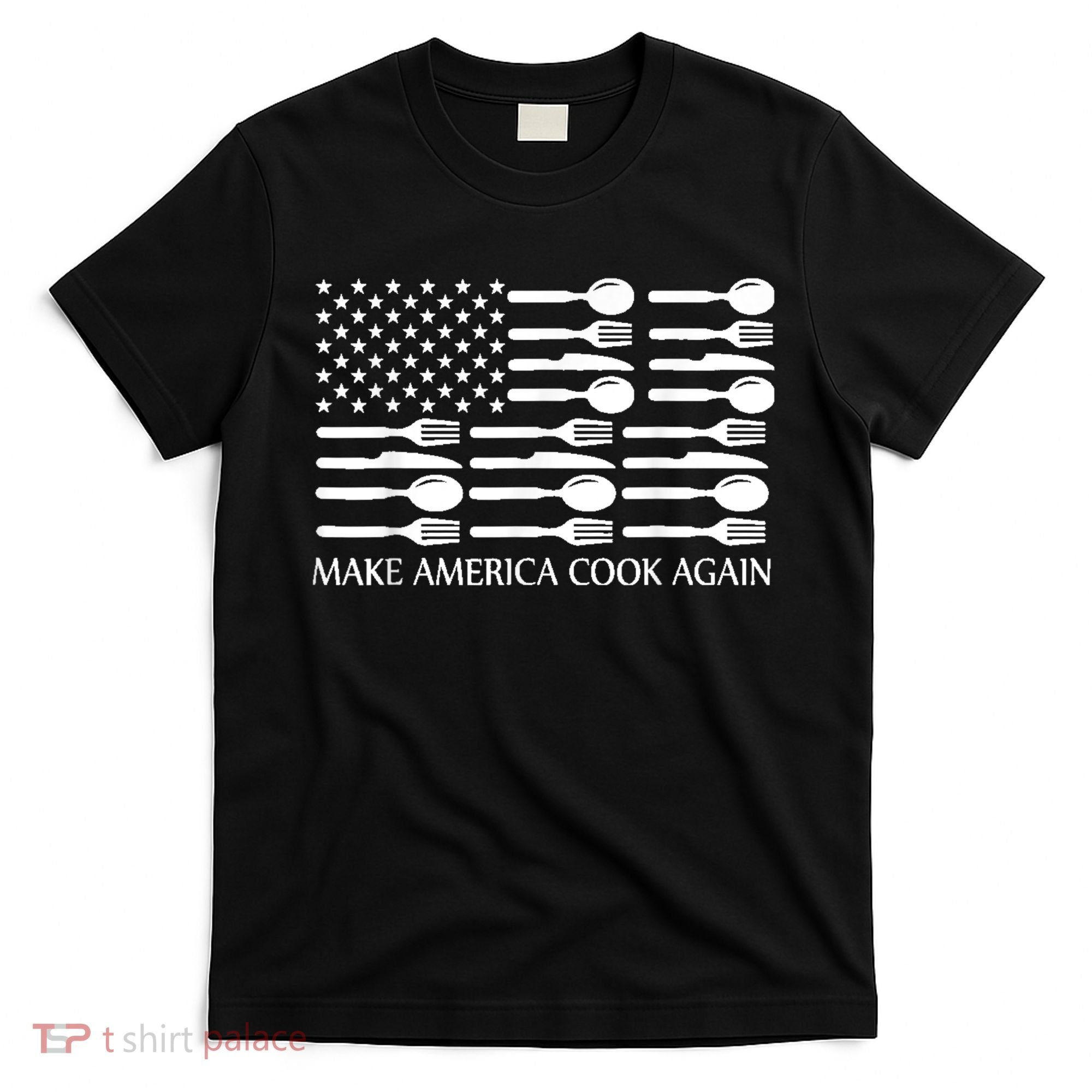 Make America Cook Again Cooking Chef T-Shirt